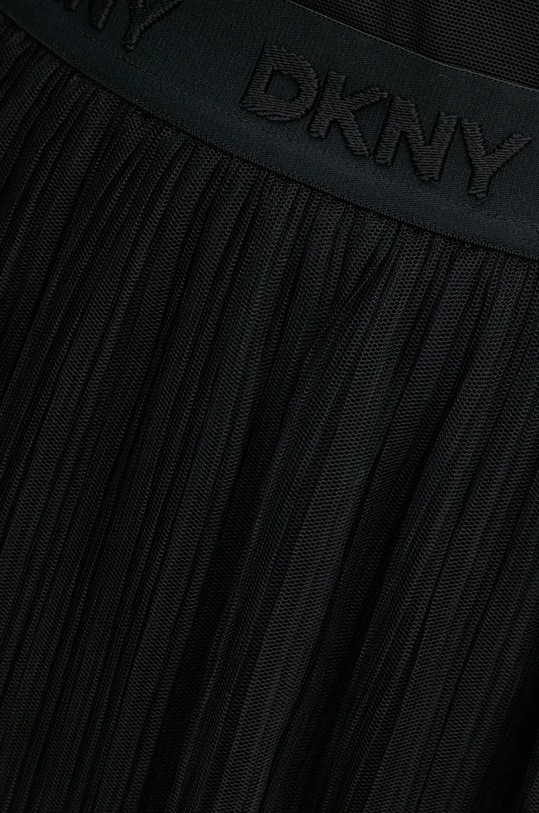 Sukňa Dkny čierna P4GG7XVT