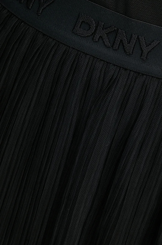 Sukňa Dkny čierna P4GG7XVT