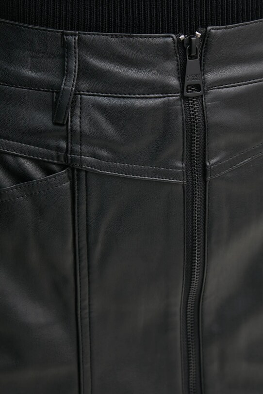 Dkny fusta negru DJ4K9500