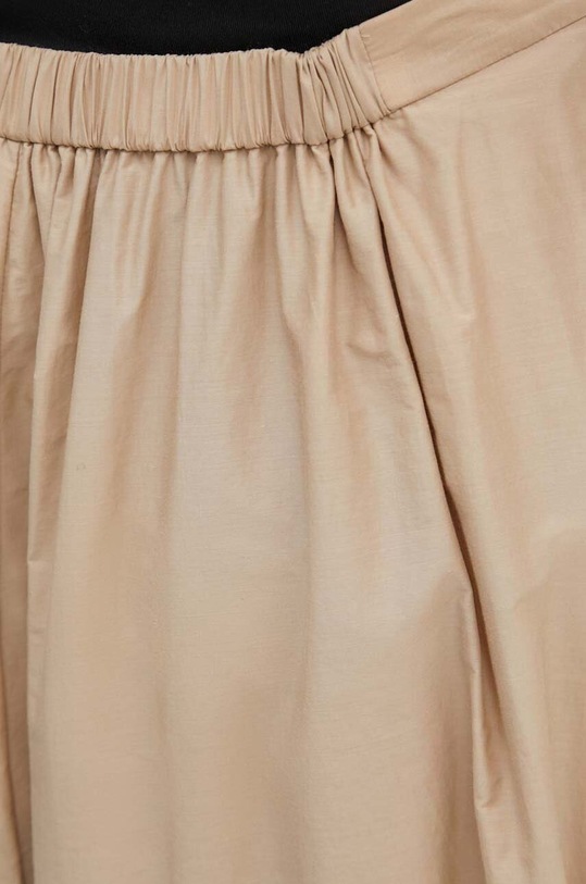 Theory spódnica beżowy O0504302