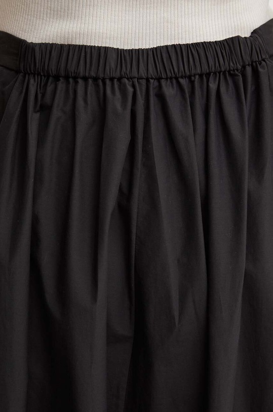 Theory spódnica czarny O0504302