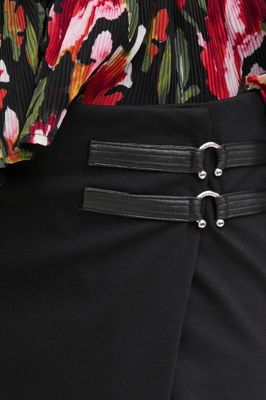 Спідниця Chiara Ferragni чорний 77CBE829