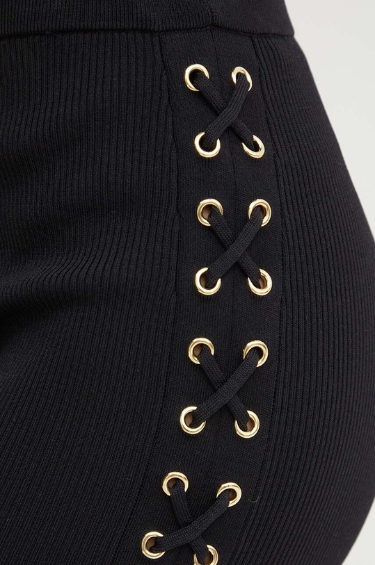 Sukňa MICHAEL Michael Kors čierna MT470E45ZV