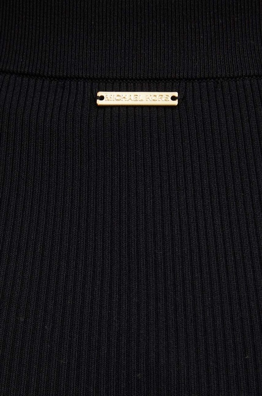 Sukňa MICHAEL Michael Kors MT470E45ZV čierna