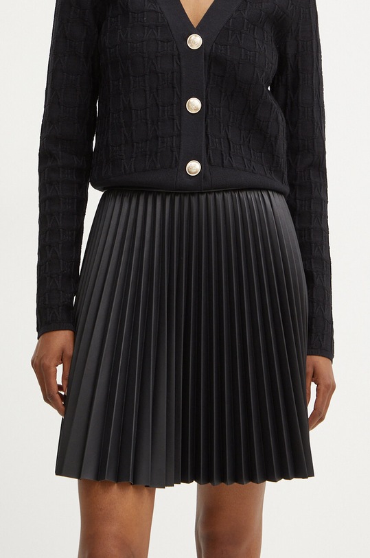 Armani Exchange fusta uni negru 6DYN24.YNNNZ