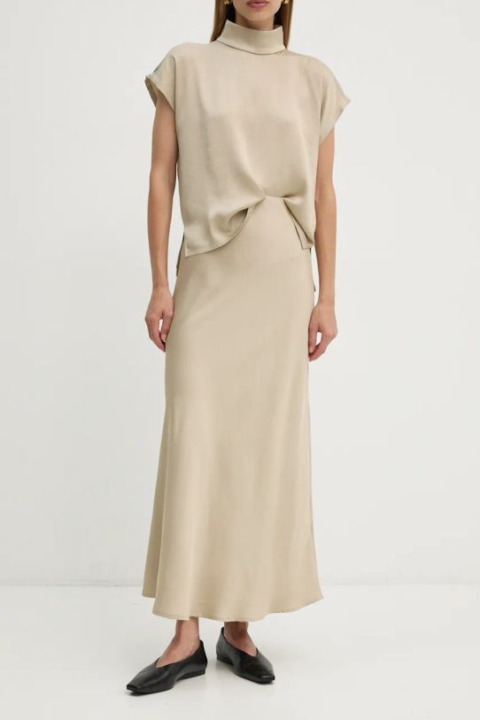 Спідниця Drykorn casual бежевий 66415.130065