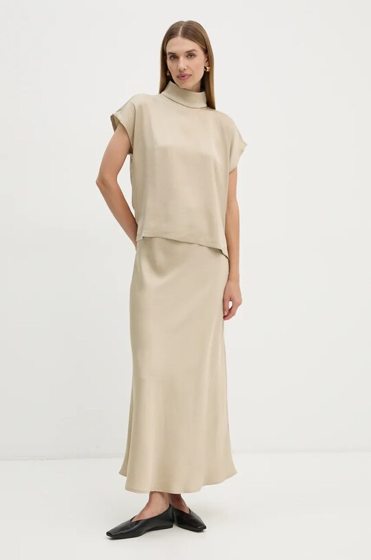 Спідниця Drykorn 66415.130065 бежевий AW24