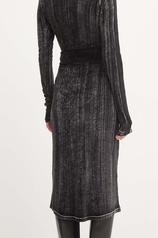 Îmbrăcăminte Diesel fusta O-VERYN A14297.0AJCP negru