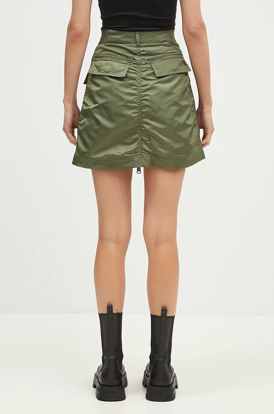 Одежда Юбка Alpha Industries 148066 зелёный