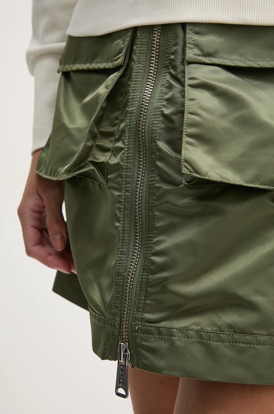 Suknja Alpha Industries zelena 148066