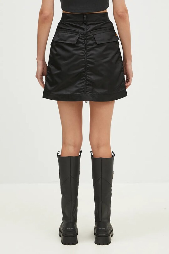 Odzież Alpha Industries spódnica 148066 czarny