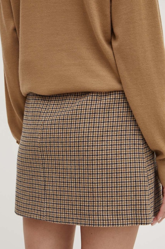 Îmbrăcăminte Marella fusta de lana 2423106134200 bej