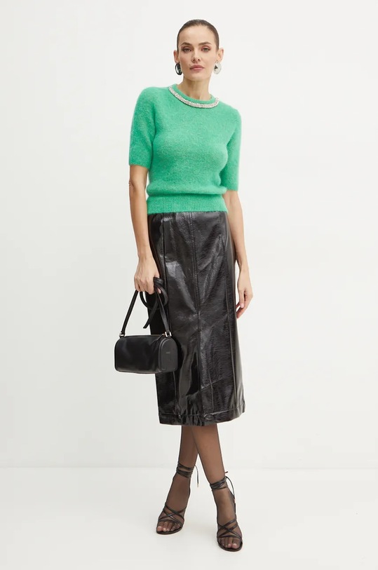 Пола Armani Exchange 6DYN13.YNQYZ черен AW24