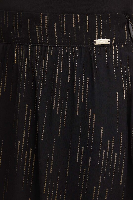 Спідниця Armani Exchange чорний 6DYN44.YN2VZ