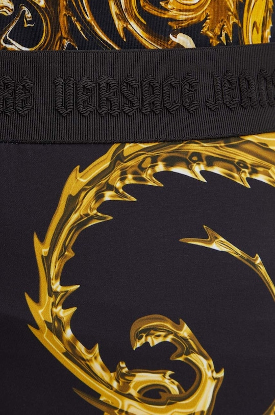 Versace Jeans Couture szoknya fekete 77HAE8P6.NS559