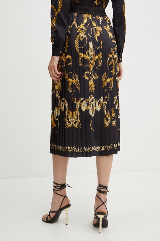 Oblečenie Sukňa Versace Jeans Couture 77HAE8P5.NS541 čierna