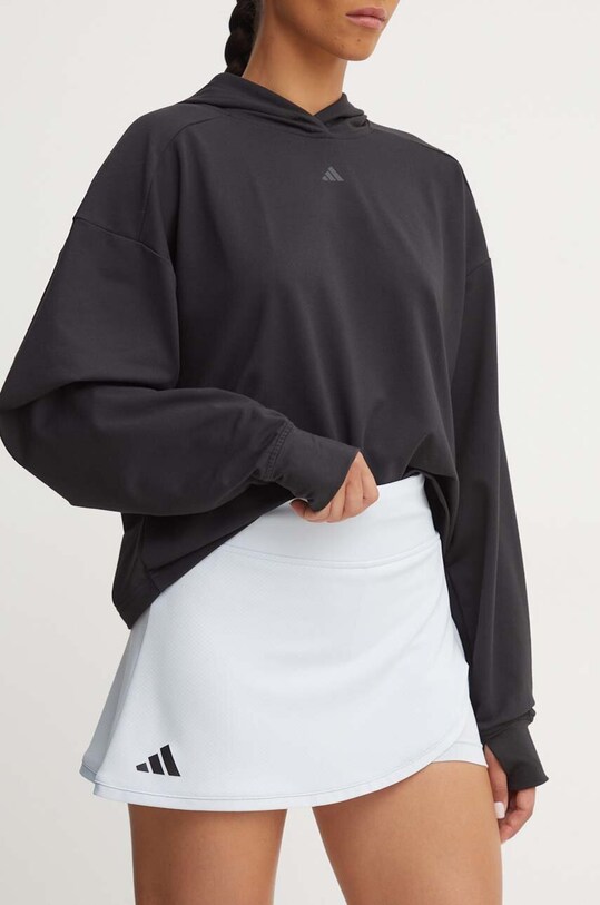 adidas Performance fustă sport Club uni albastru IW3779