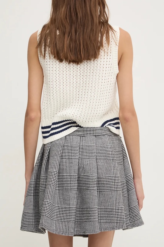 Îmbrăcăminte Vans fusta VN000HWGBLK1 negru