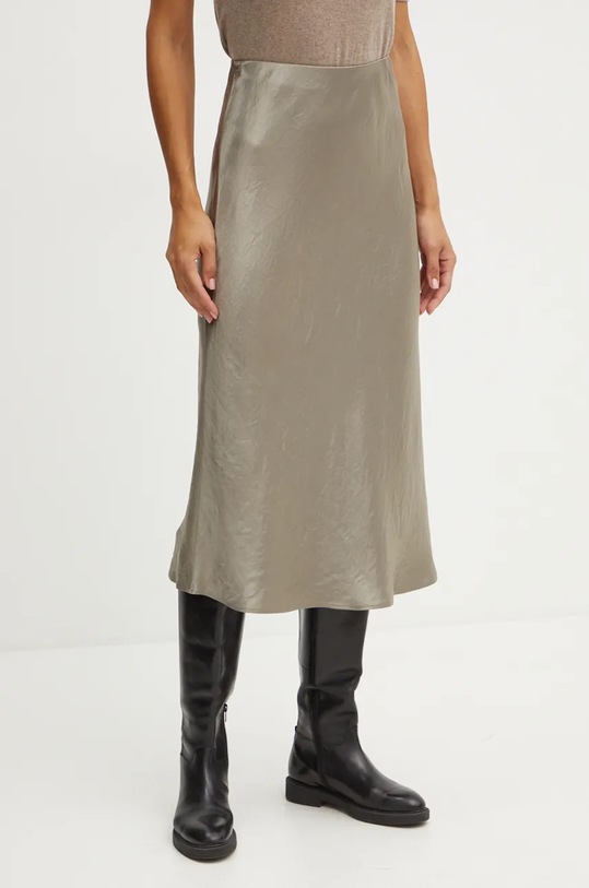 Max Mara Leisure spódnica casual zielony 2426106018600