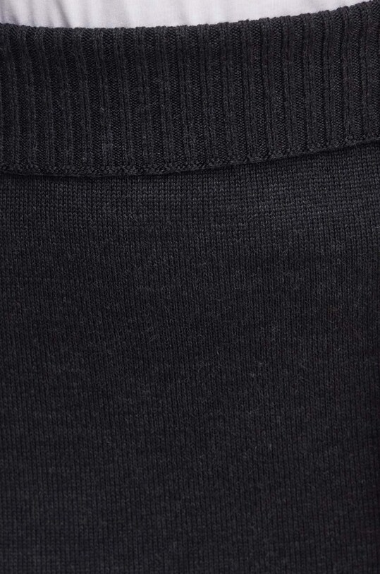 Max Mara Leisure spódnica wełniana szary 2426306018600