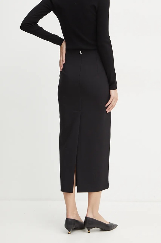 Odjeća Suknja Patrizia Pepe 2G0988.A481 crna