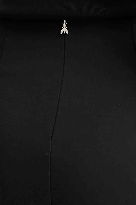 Suknja Patrizia Pepe crna 2G0988.A481