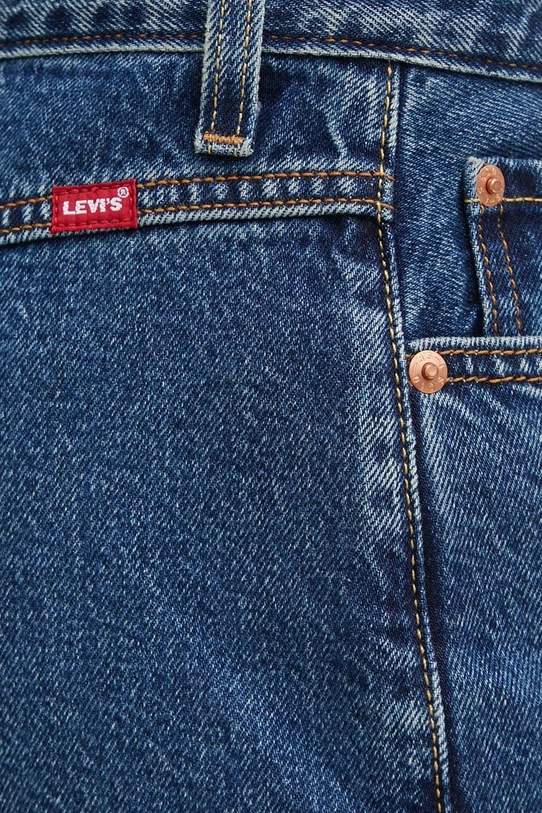 Levi's spódnica jeansowa granatowy A8726