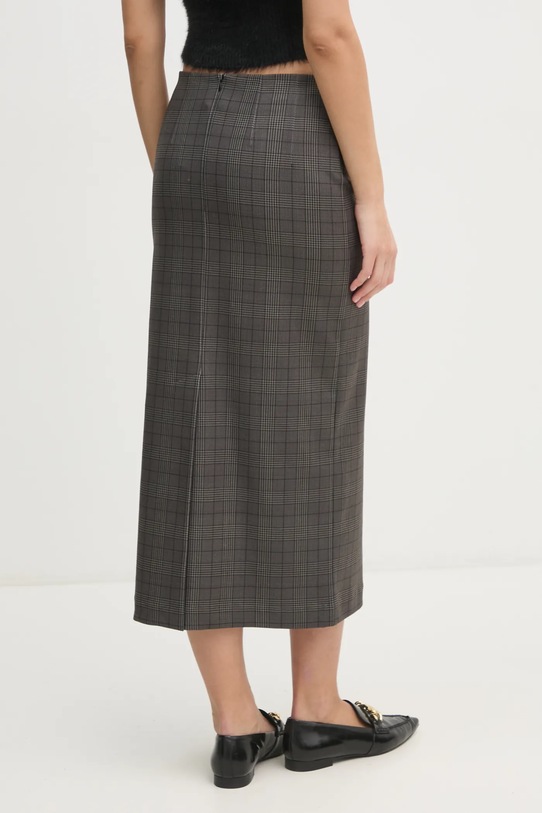 Oblečenie Sukňa United Colors of Benetton 4GEVD004B sivá