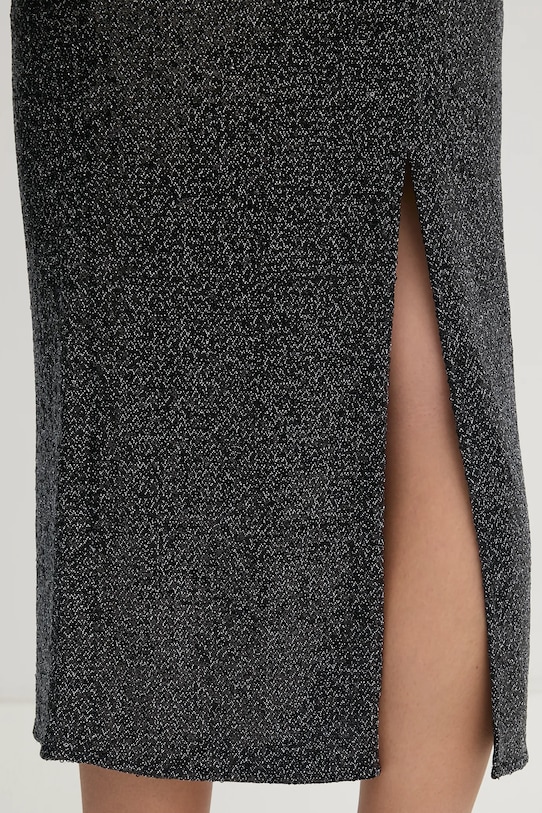 Спідниця United Colors of Benetton чорний 4RO6D0046