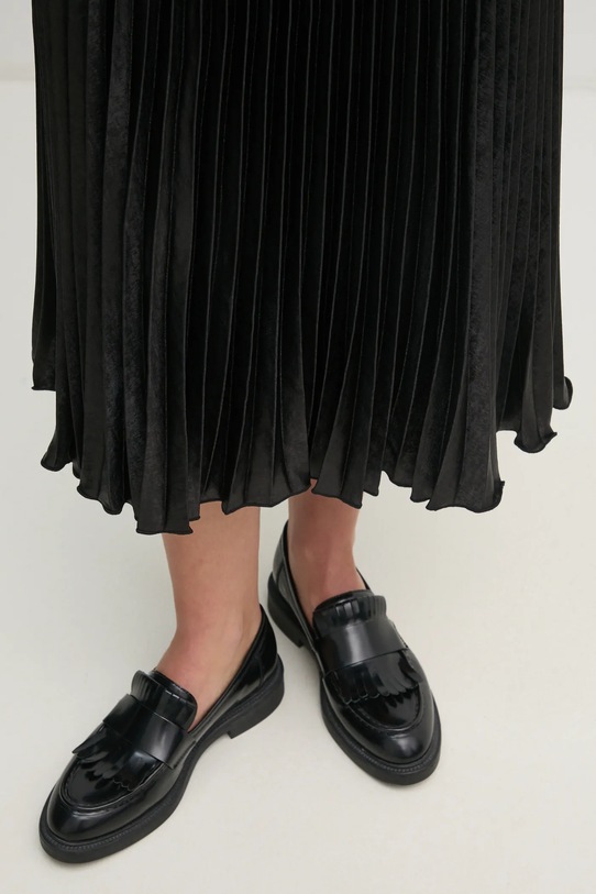 United Colors of Benetton fusta negru 44I7D003I