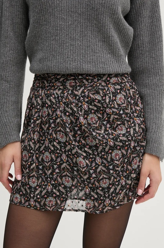 Pepe Jeans spódnica PENELOPE casual czarny PL901158