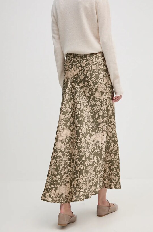 Одяг Спідниця Pepe Jeans PIETY PL901162 зелений