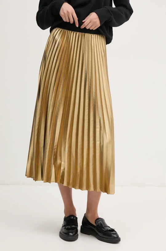 Φούστα Joop! ύφασμα χρυσαφί 30044033