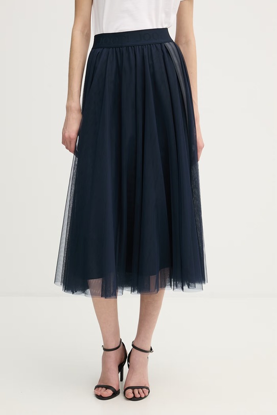 Joop! spódnica casual granatowy 30045183
