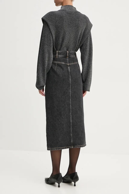 Oblečení Džínová sukně IRO WM31CLARYSSE černá