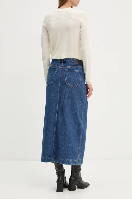 Одежда Джинсовая юбка Marc O'Polo DENIM 5000005004 голубой