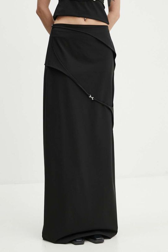 Спідниця Heliot Emil casual чорний PREAW24.W.12.039.BLK01