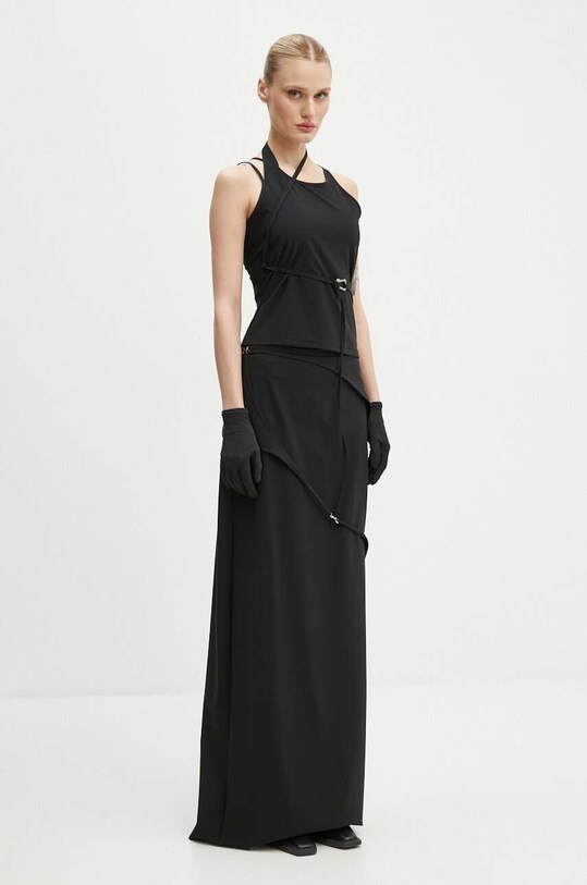Heliot Emil fusta PREAW24.W.12.039.BLK01 negru AW24