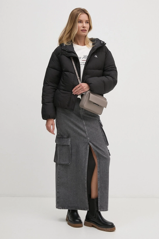 Спідниця Sisley 4AGWL0025 сірий AW24