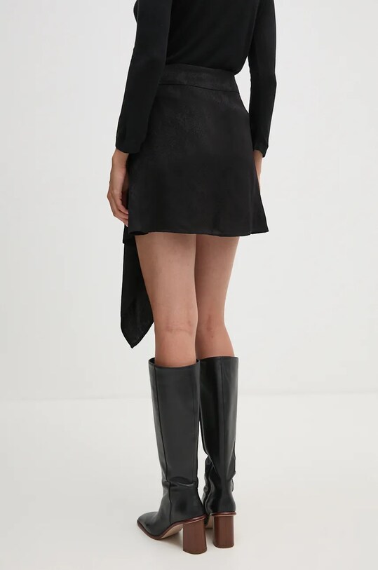 Îmbrăcăminte Sisley fusta 47U5L0028 negru
