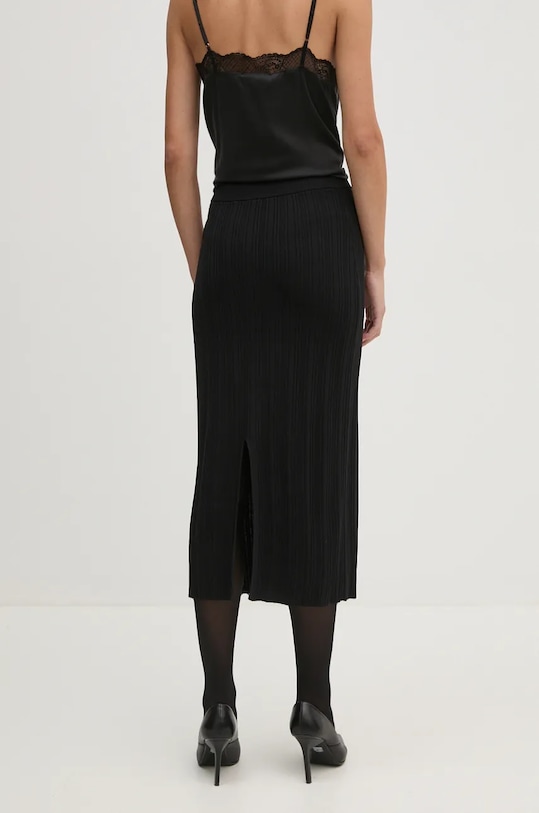 Îmbrăcăminte Sisley fusta 1WTHM000C negru