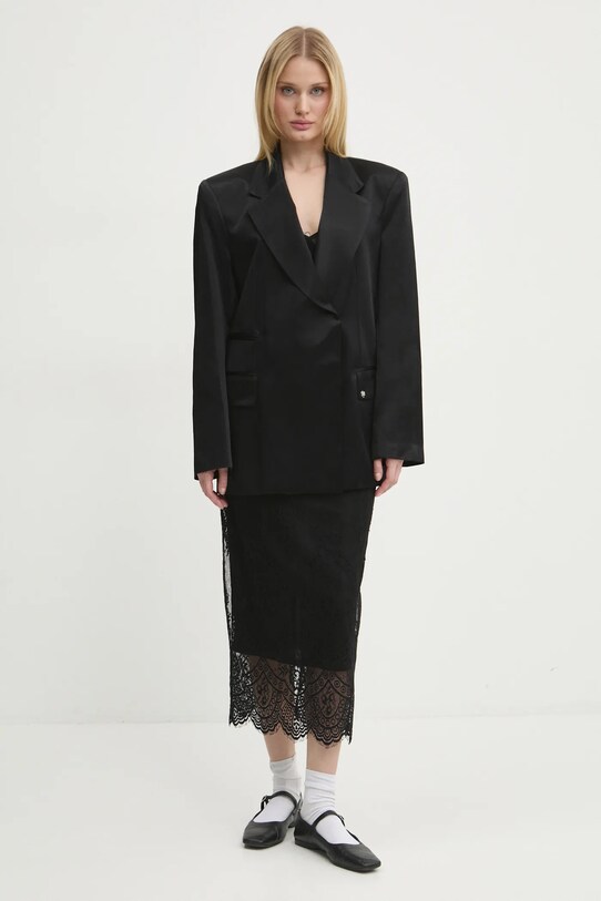 Спідниця Aniye By 181445 чорний AW24
