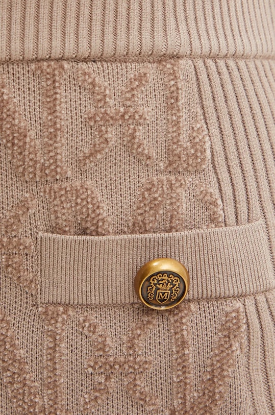 Marciano Guess spódnica HERMIONE brązowy 4BGD01.5661Z