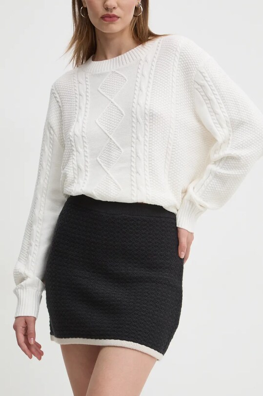 Abercrombie & Fitch spódnica casual czarny KI143.4361.900