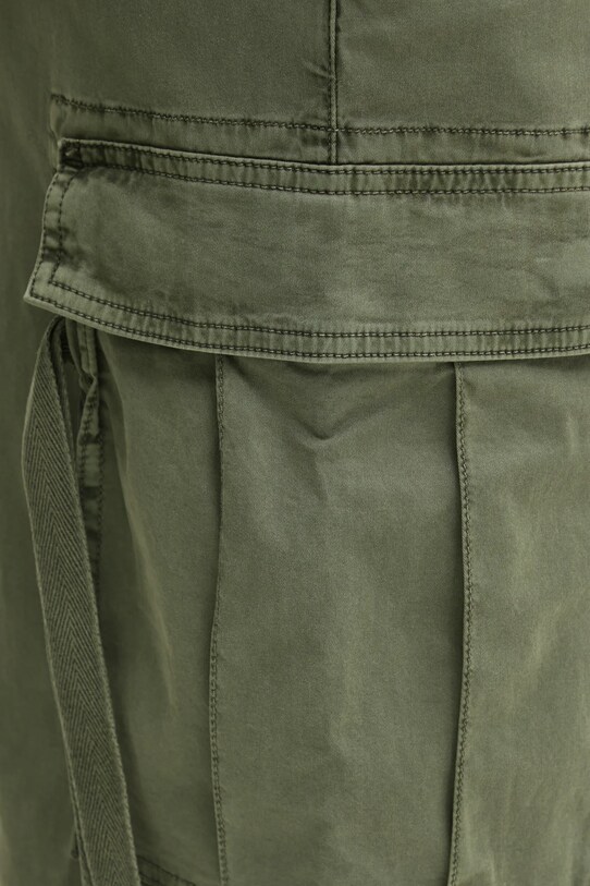 Superdry spódnica zielony W7210336A.1GN