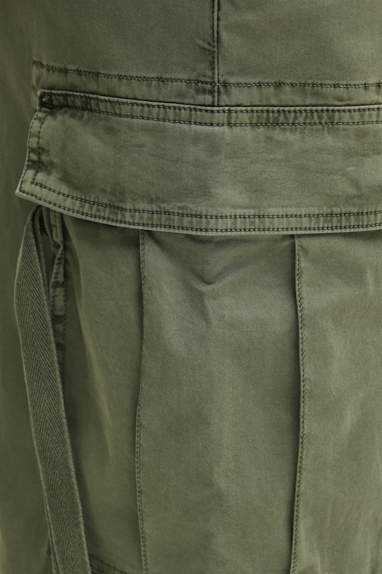 Superdry fusta verde W7210336A.1GN