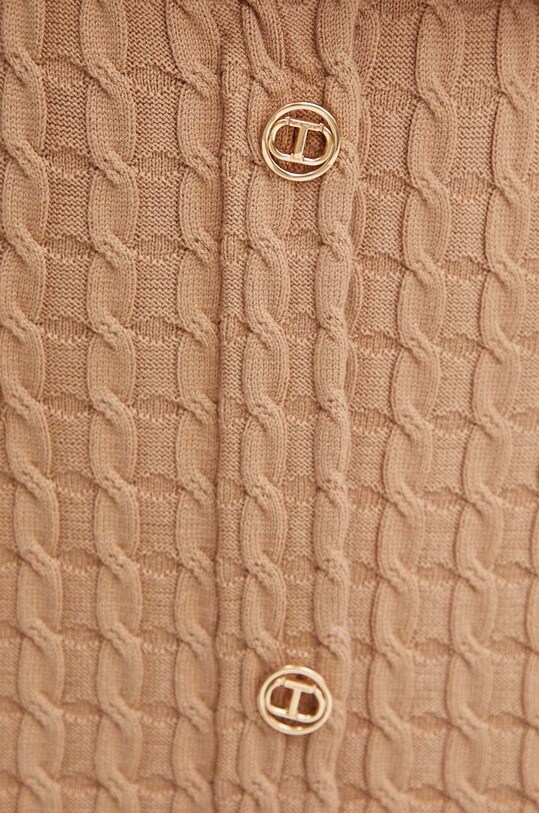 Twinset gonna beige 242TP3344