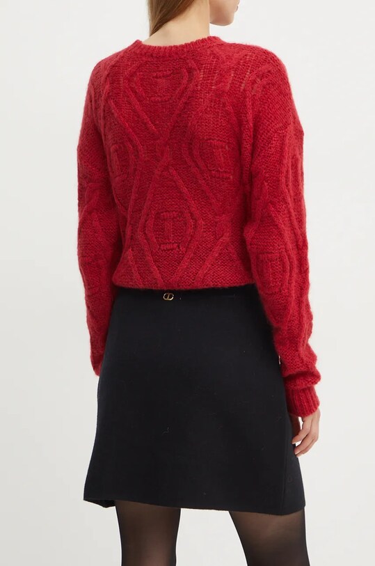 Одяг Спідниця Twinset 242TP3183 чорний