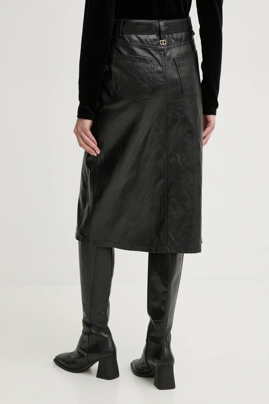 Одежда Юбка Twinset 242TT2310 чёрный