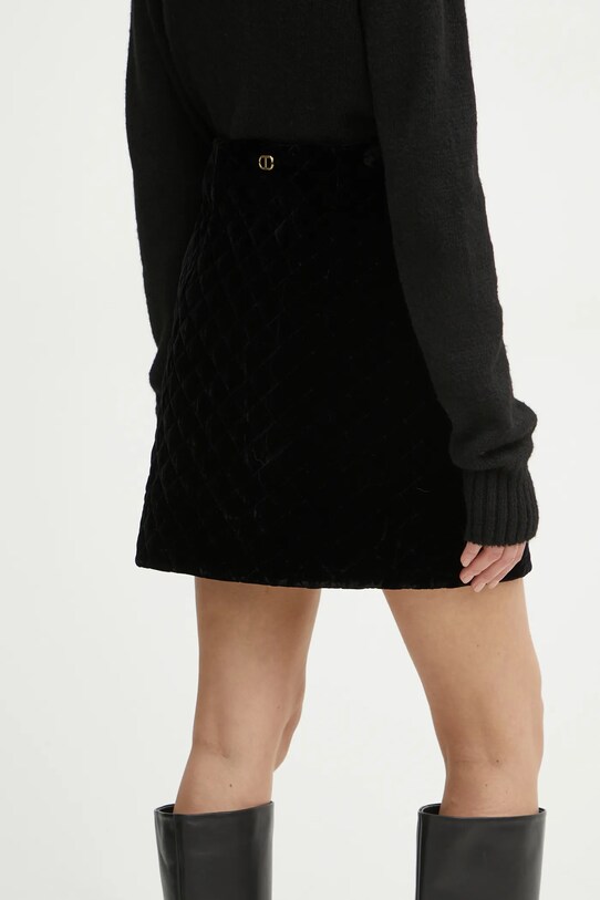 Oblečení Sukně Twinset 242TT2141 černá
